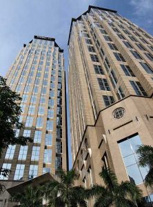 The Enterprise Center, Makati – LFE Corporation Berhad